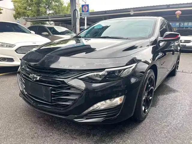  Chevrolet Malibu XL 2022 Redline 550T Auto Sharp Dynamic Edition