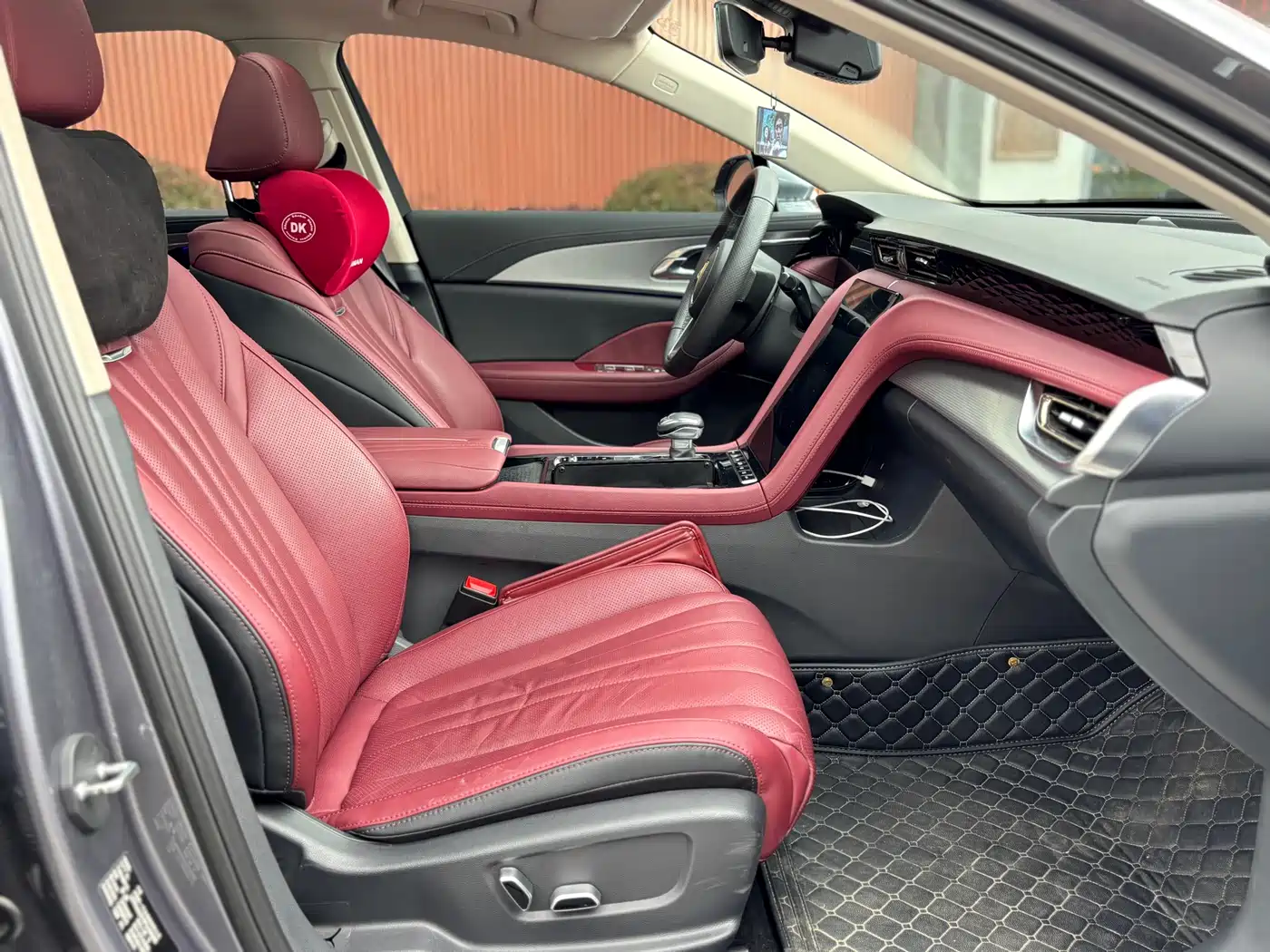 Hongqi H5 2023 2.0T Auto Smart Connect Flagship фото 19