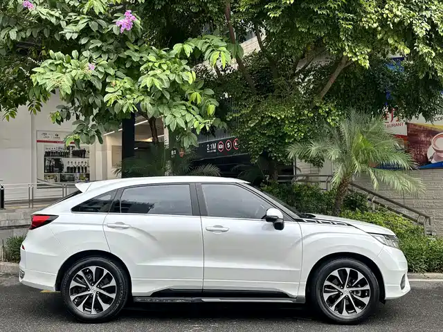 Honda Avancier 2017 240TURBO 2WD Comfort Edition — фото 4