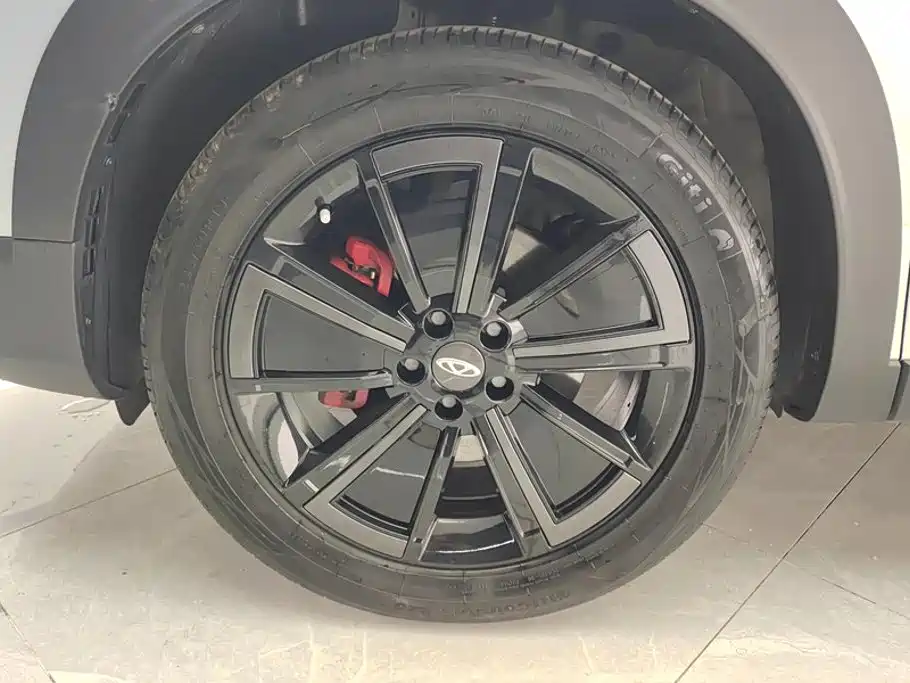 Chery Tansuo 06 2024 2023 Off-Road Edition 1.6T 4WD Explorer