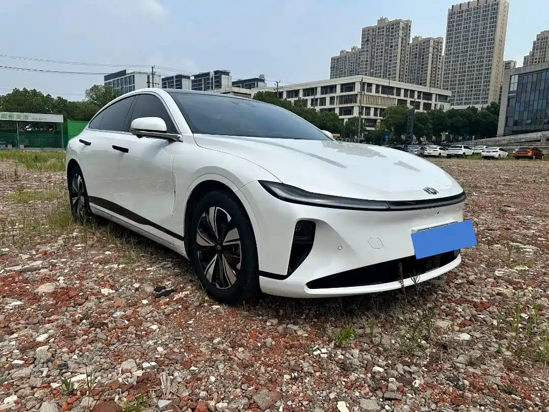Changan Qiyuan A07 2023 2023 Extended Range 200 Air