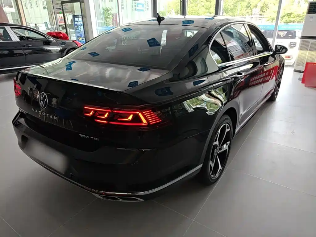 Volkswagen Magotan, миниатюра 7
