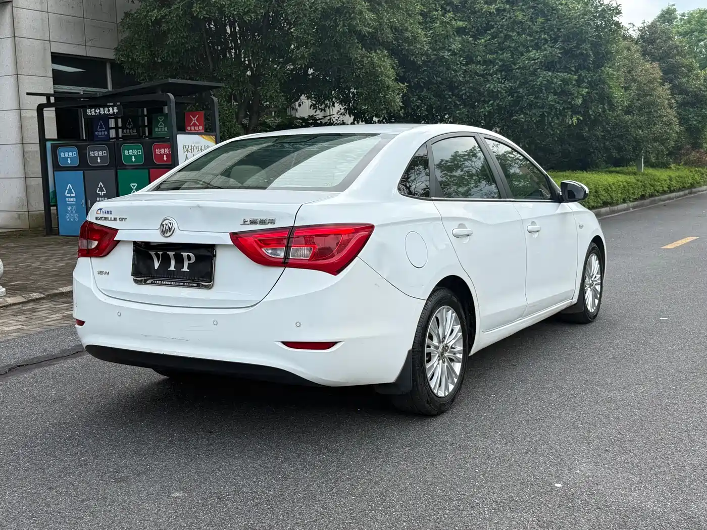 Buick Excelle 2015 15N Automatic Elite фото 4