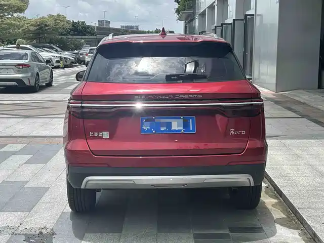 BYD Song Pro 2019 1.5T Automatic Elite — фото 5
