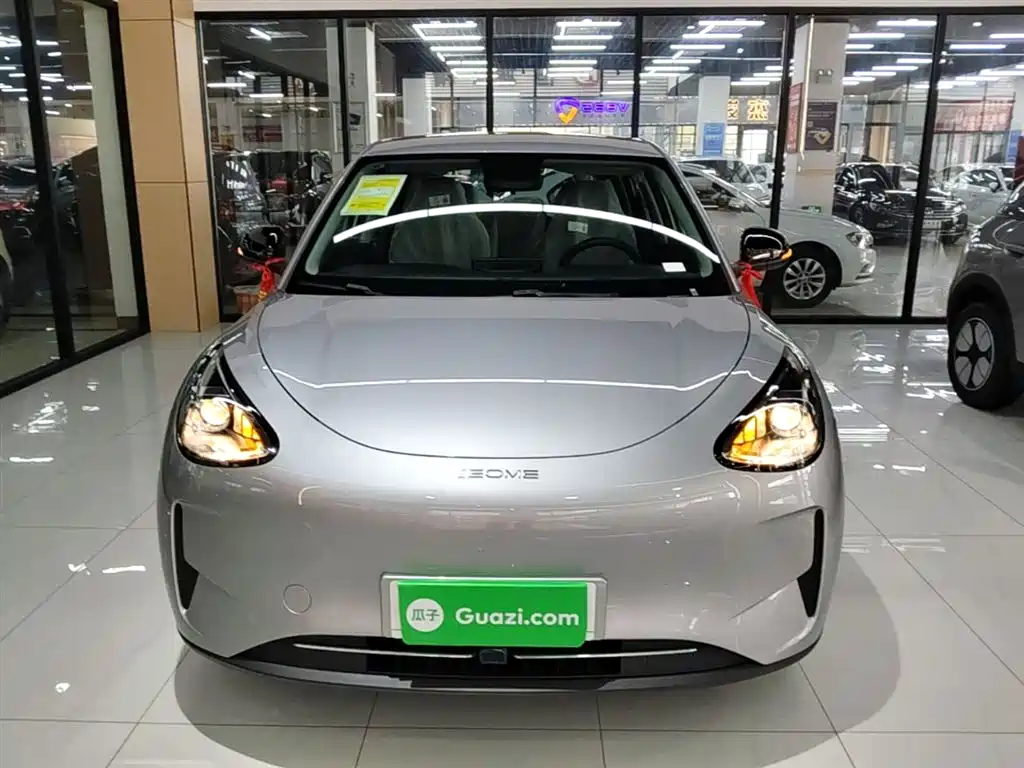 Geely Galaxy Starry Wish 2026 Edition 310km Youth Version фото 3
