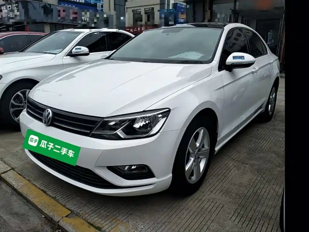 Volkswagen Lamando 2018 230TSI DSG Trend Edition фото 2