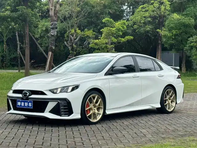  GAC Trumpchi Trumpchi Emkoo 2023 400T Auto R MAX