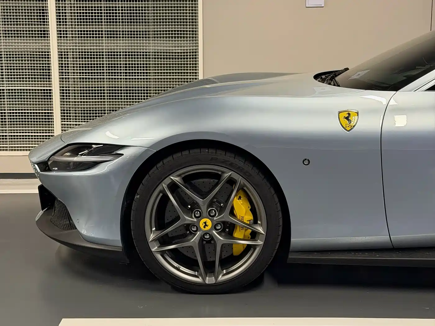 Ferrari Roma 2024 2020 3.9T V8