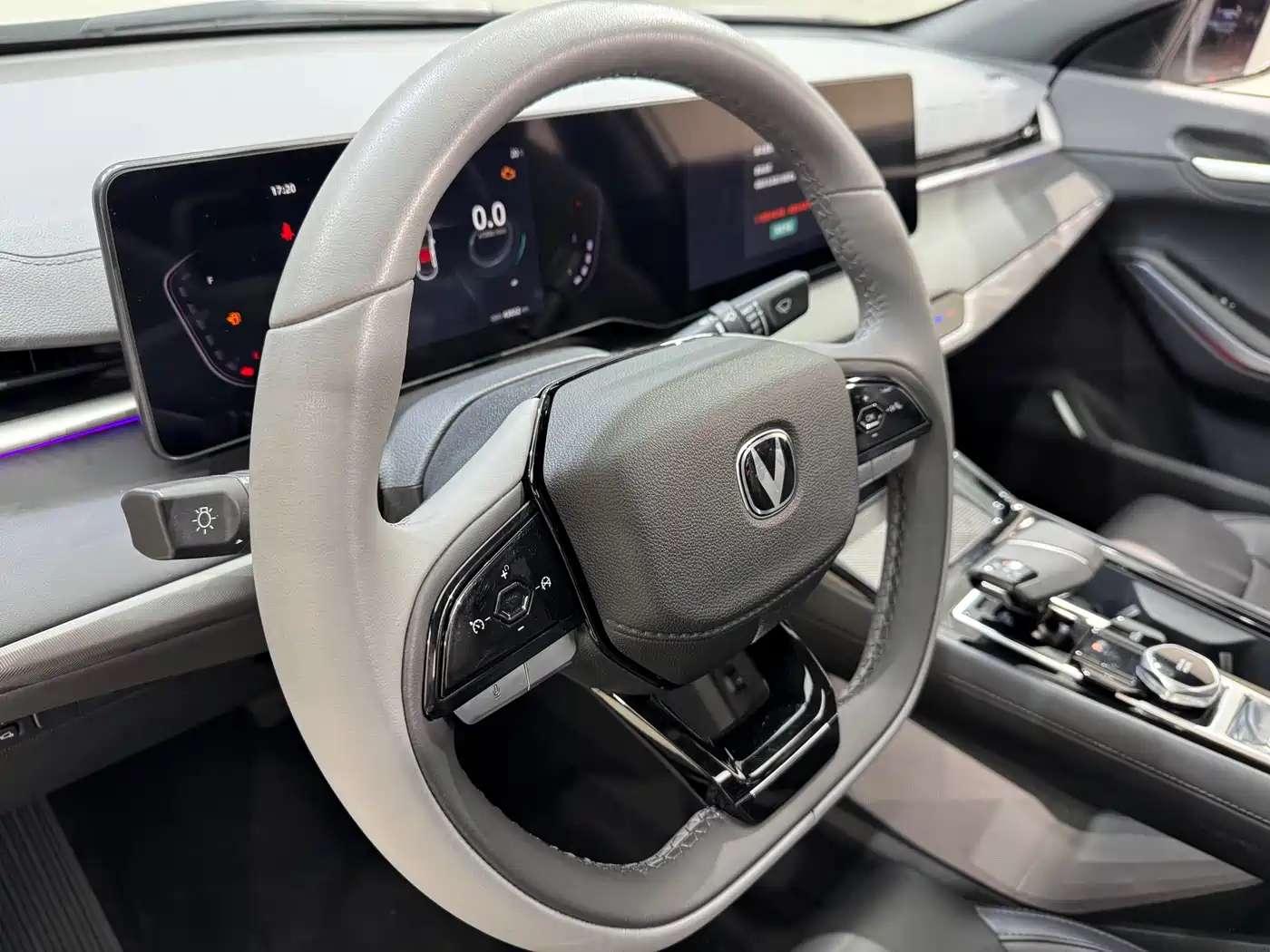 Changan Ruicheng PLUS 2023 2023 1.5T DCT Premium