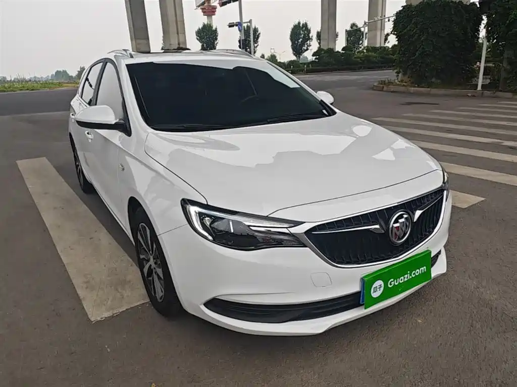 Buick Excelle GT 2019 18T Auto Connected Elite China VI фото 4