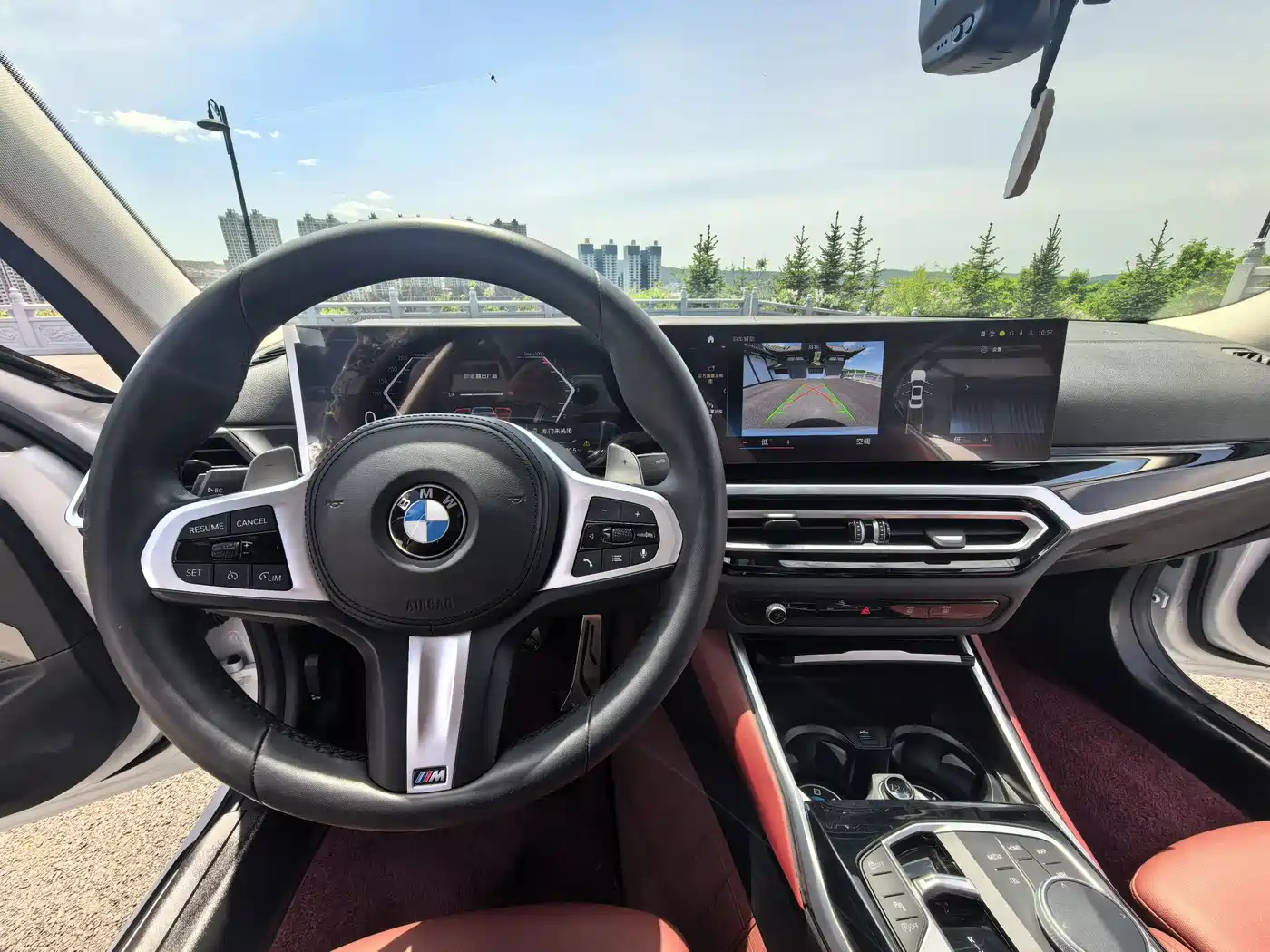 BMW 3 Series 2023 320Li M Sport Package фото 15