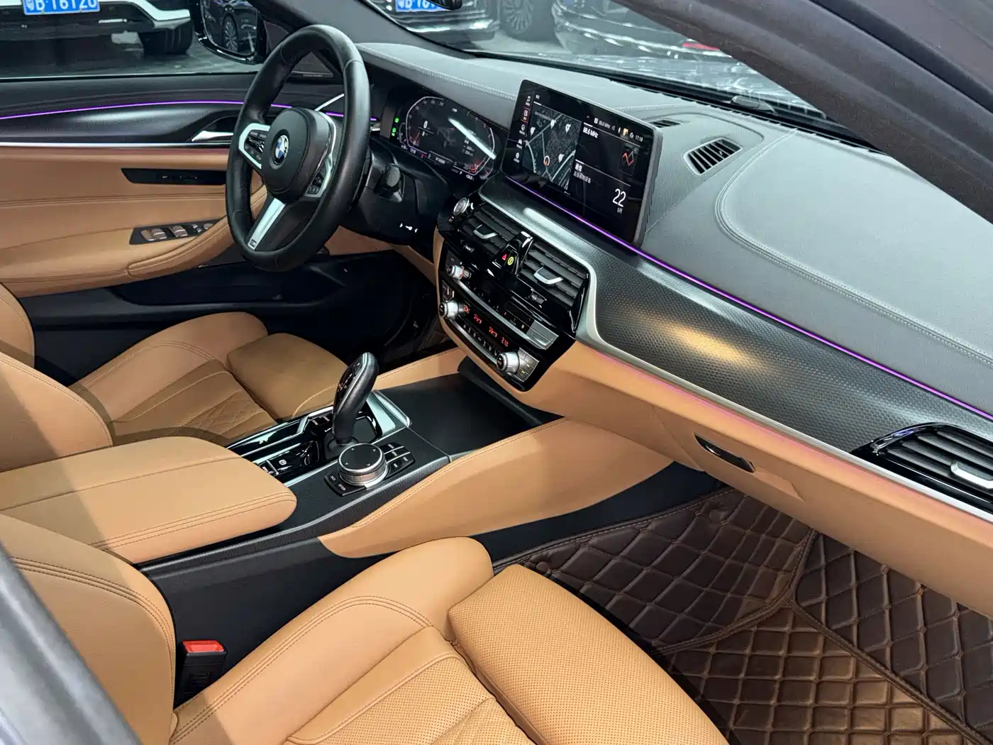 BMW 5 Series (Import) 2023 2022 530i M Sport Package