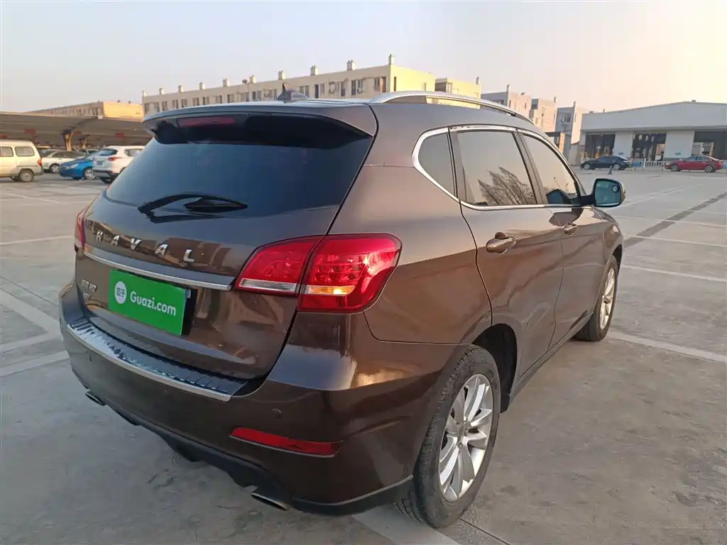 Haval H2 2014 1.5T Manual 2WD Elite Edition фото 6
