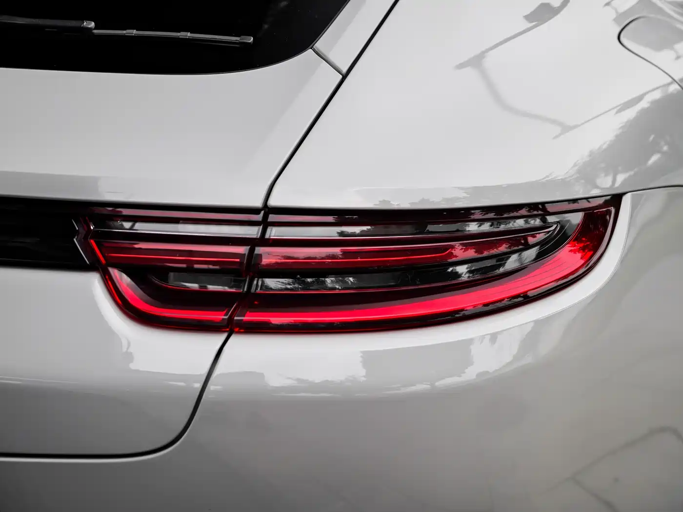 Porsche Panamera 2017 Panamera 3.0T фото 21