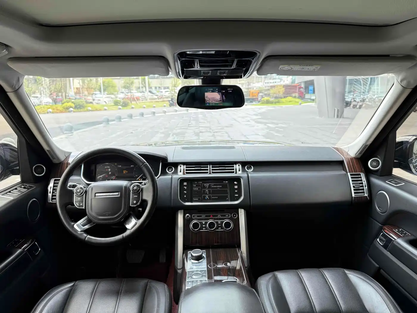 Land Rover Range Rover 2015 3.0 SC V6 Vogue фото 9