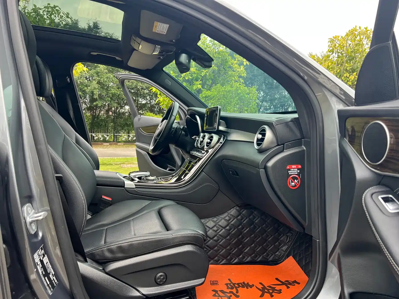 Mercedes-Benz GLC 2019 GLC 260 4MATIC Dynamic фото 11