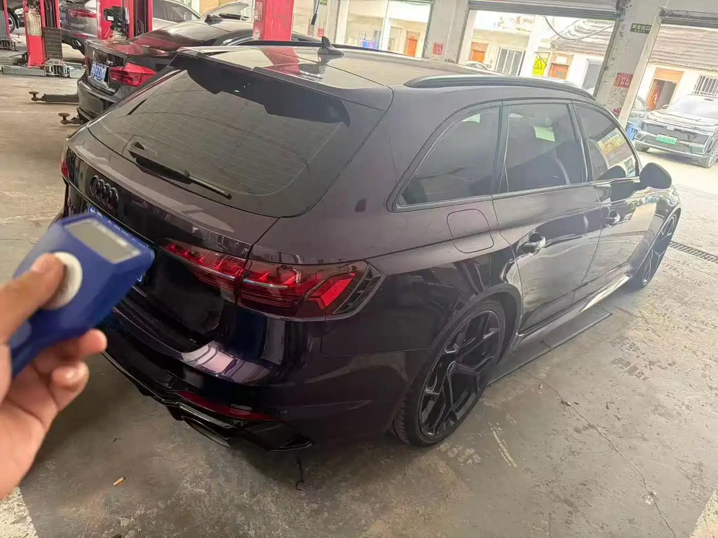 2024 Audi RS 4