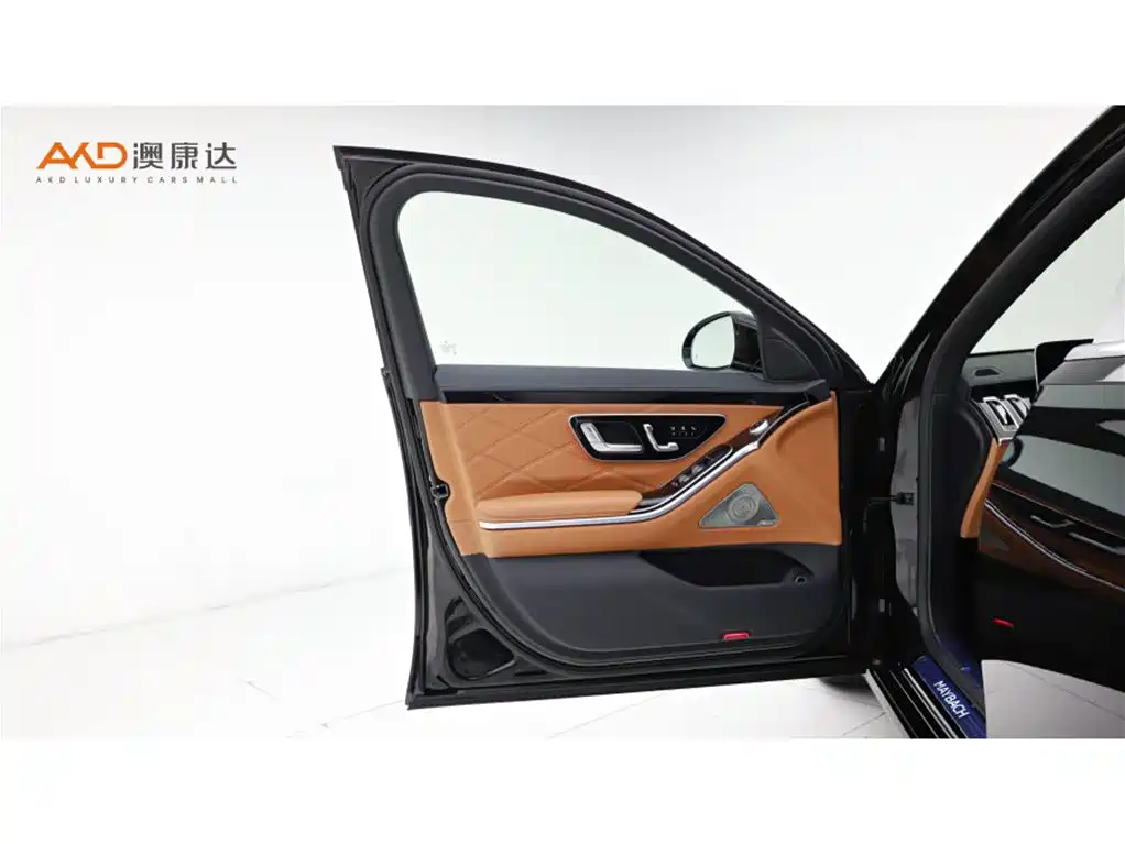 Mercedes-Benz Maybach S-Class 2021 S 480 4MATIC фото 10