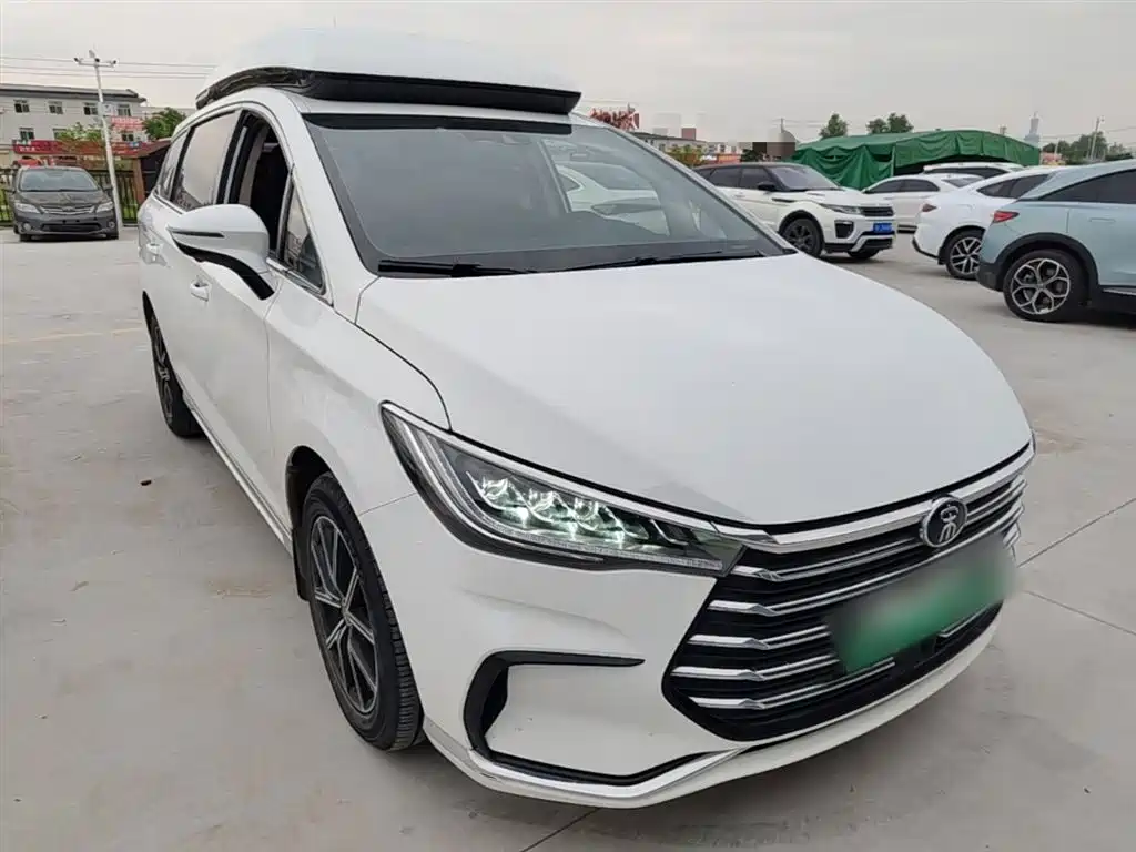 BYD Song MAX New Energy 2022 DM-i 105KM Executive Edition фото 22