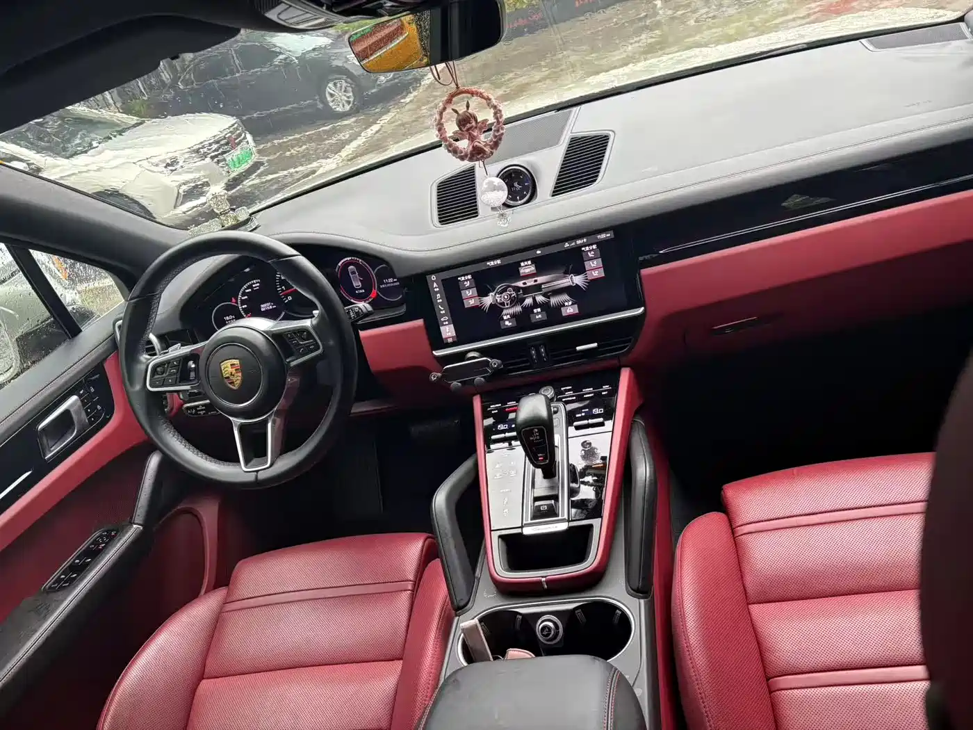 Porsche Cayenne 2019 Cayenne 3.0T фото 6