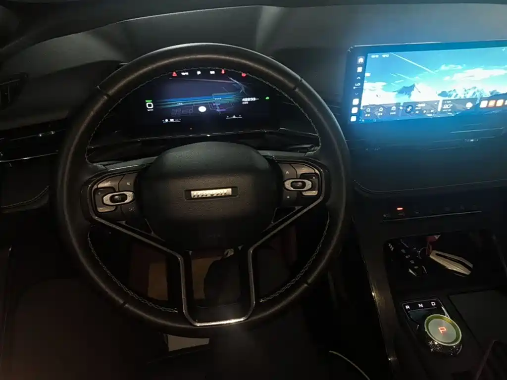 Haval H6S 2022 Model 1.5T DHT Joy Run Edition фото 10
