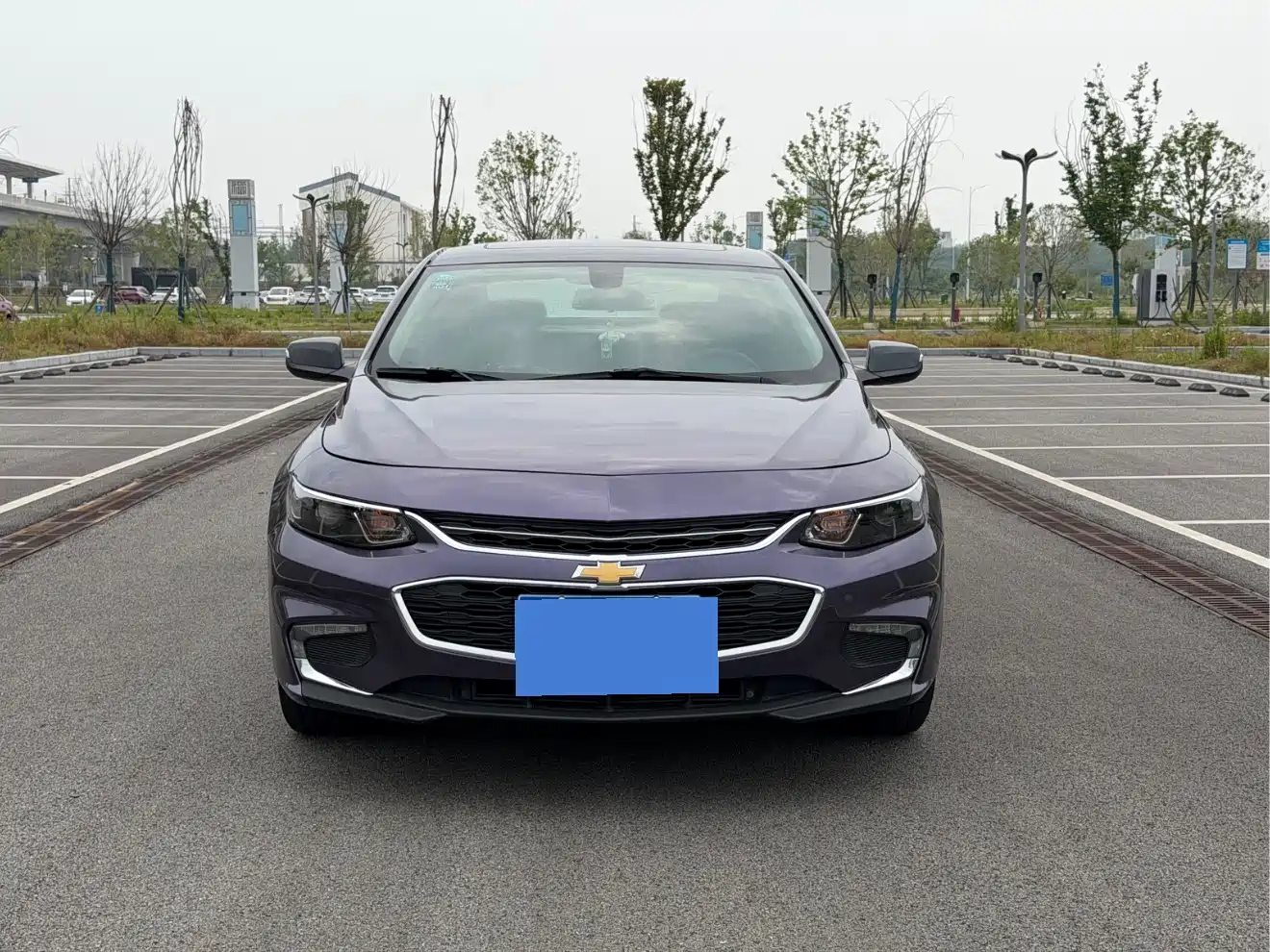 Chevrolet Malibu XL 2018 530T Auto RuiChi Edition фото 2