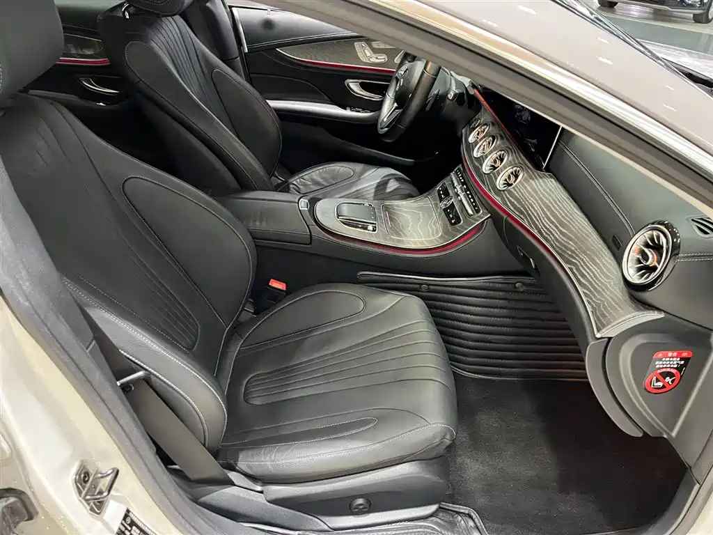 Mercedes-Benz CLS 2020 CLS 300 Luxury фото 17