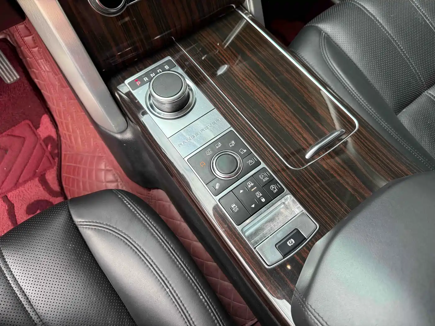 Land Rover Range Rover 2015 3.0 SC V6 Vogue фото 11