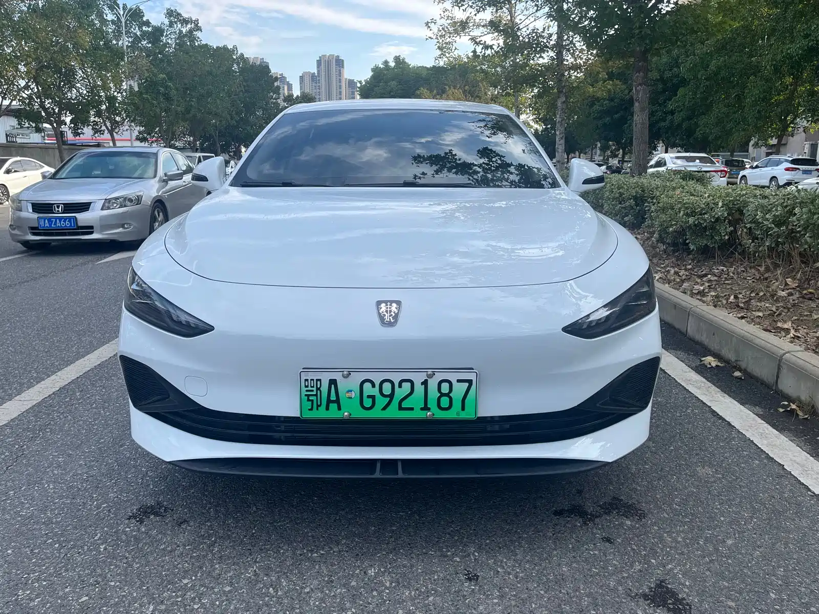 Фото 2 - Roewe D7