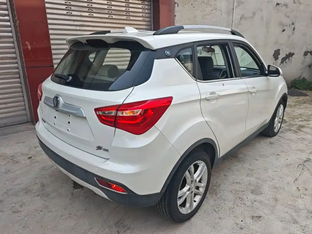 Changan CS35 2018 2017 1.6L Auto Luxury