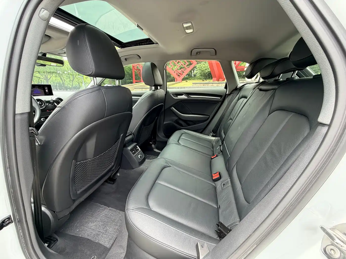 Audi A3 2018 30th Anniversary Sportback 35 TFSI Style фото 9