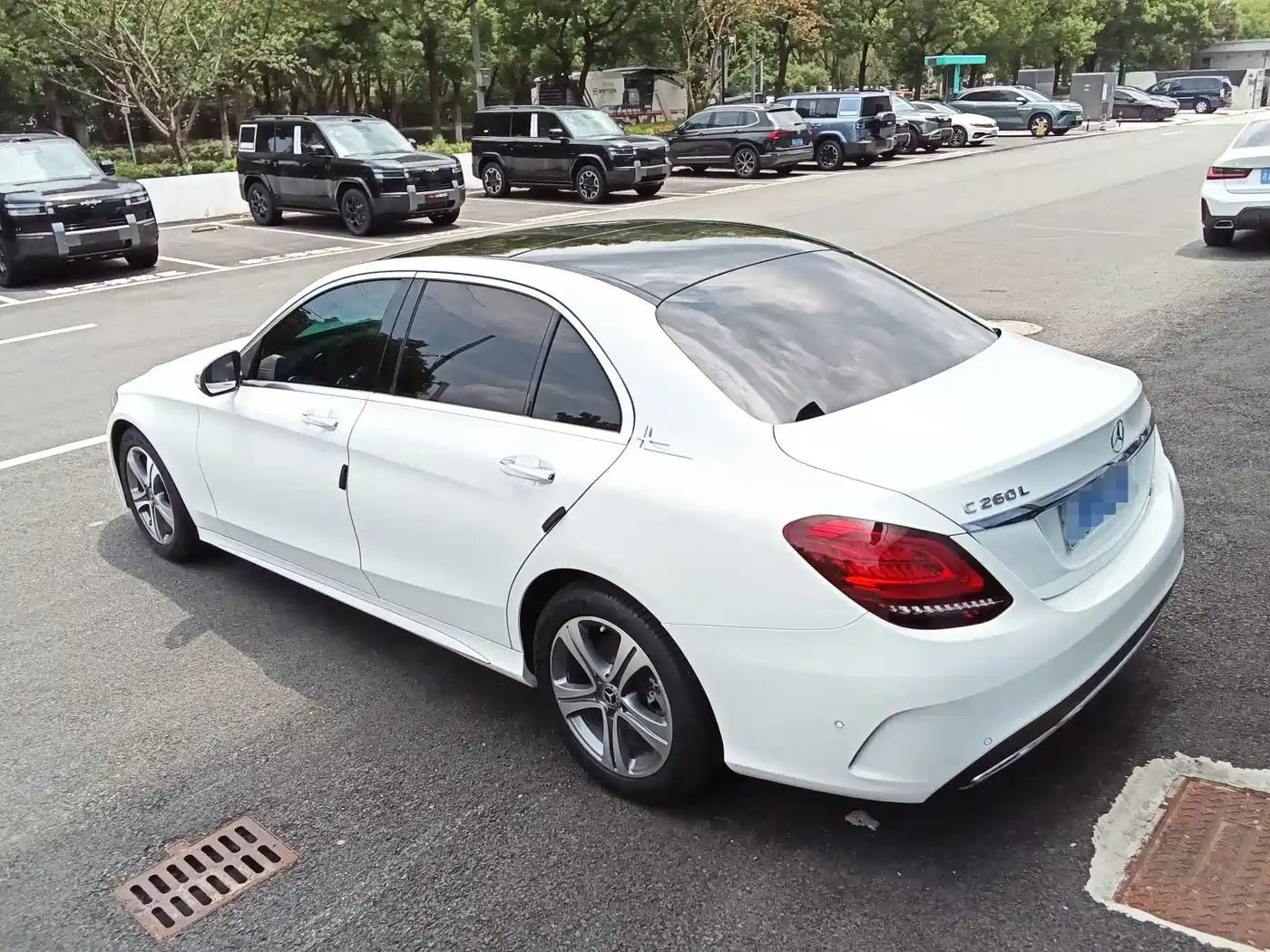 Фото 22 - Mercedes-Benz C-Class