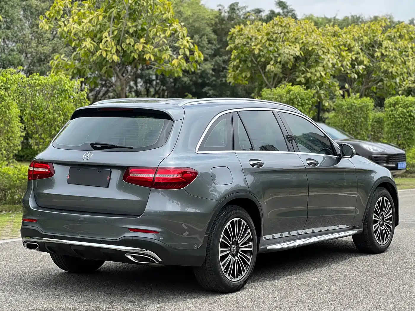 Mercedes-Benz GLC 2019 GLC 260 4MATIC Dynamic фото 7