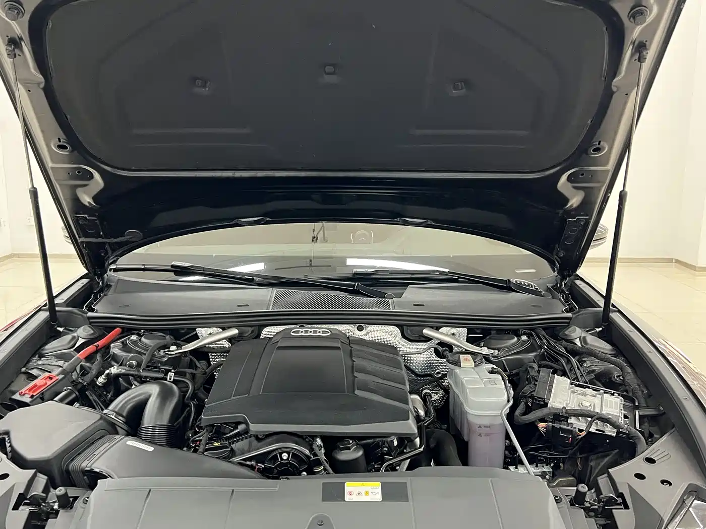 Audi A6L 2021 45 TFSI Exclusive Elegance фото 16