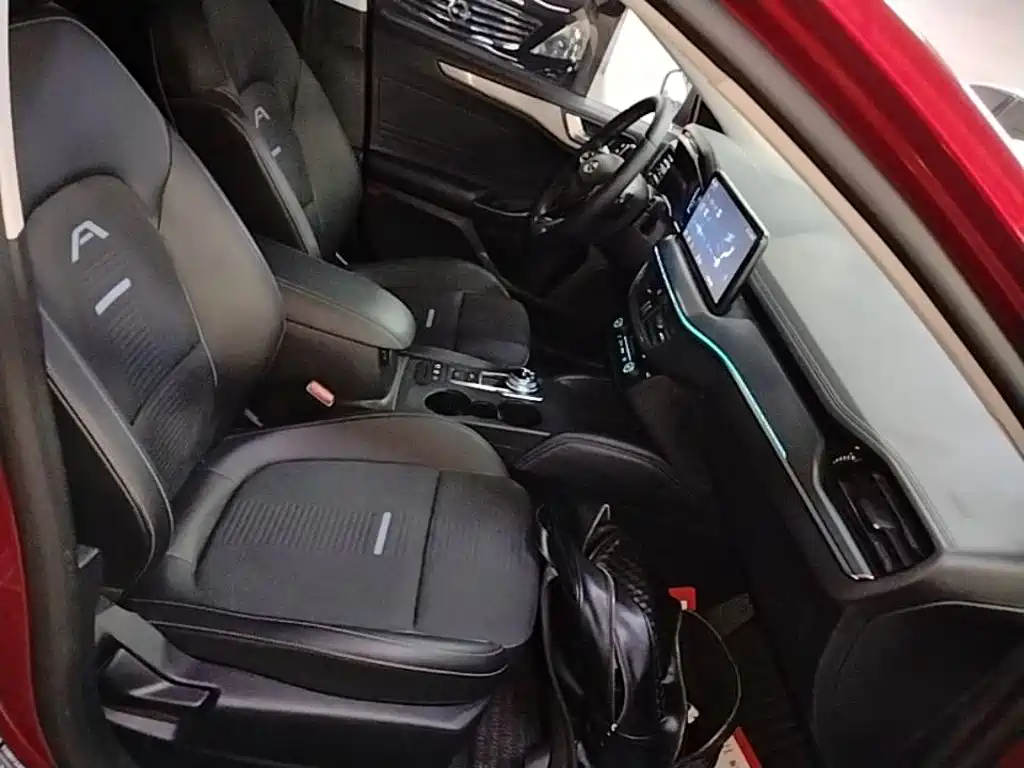 Ford Focus Active 2021 2021 EcoBoost 180 Auto Dynamic Edition