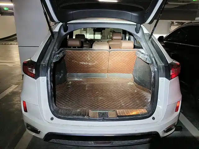 Honda UR-V 2017 370TURBO AWD Premium Edition China V — фото 5