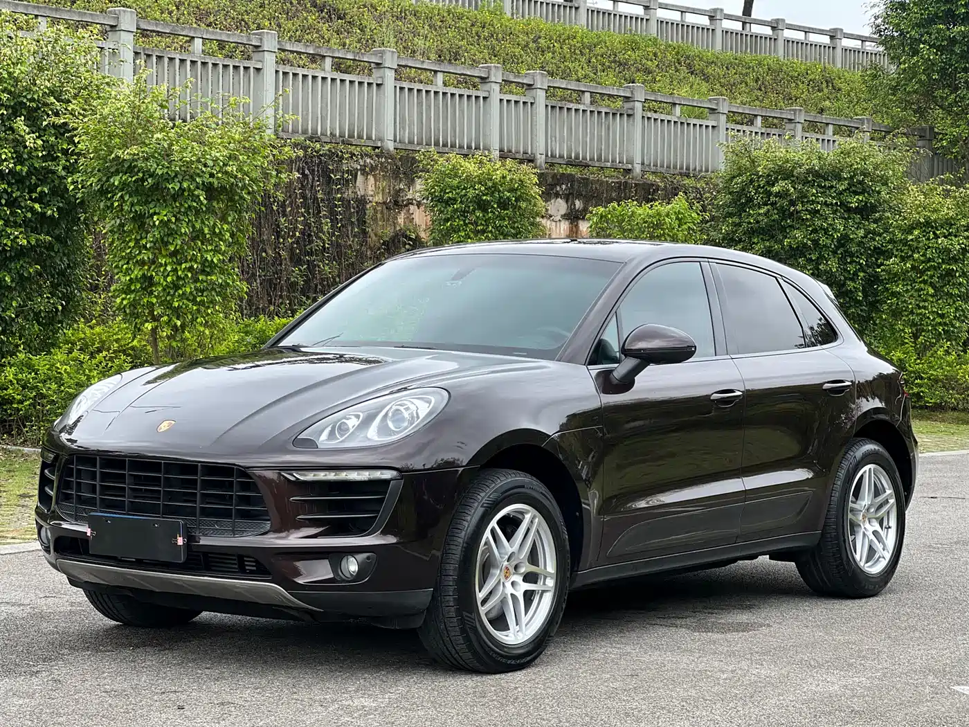 Porsche Macan 2014 Macan 2.0T