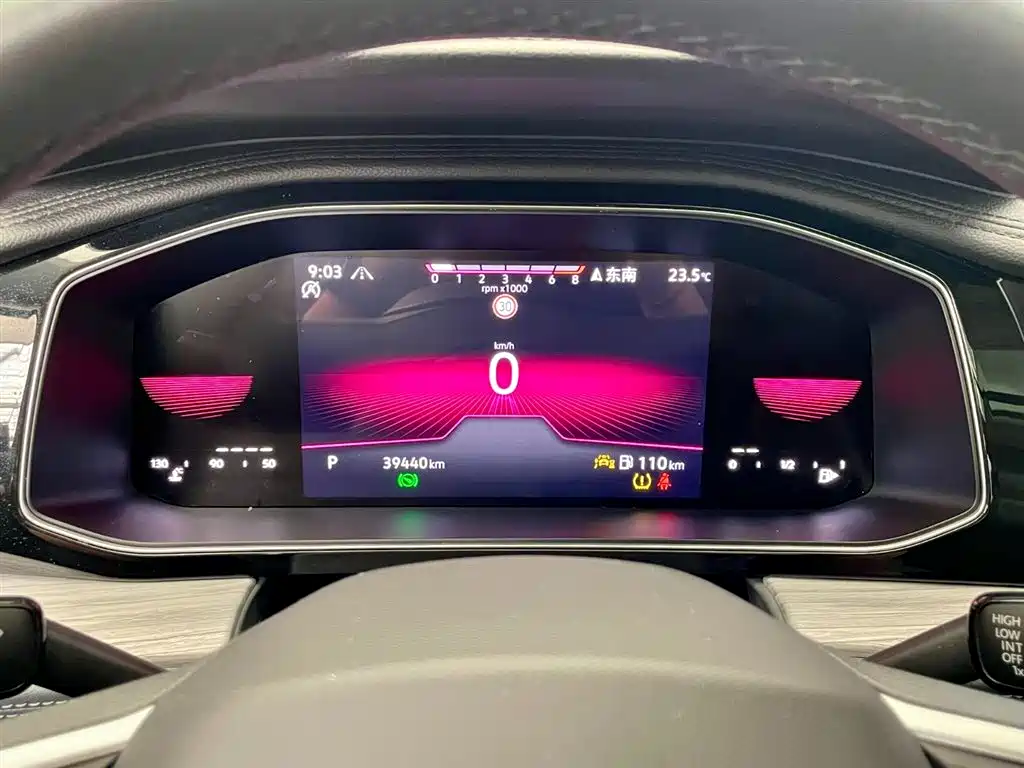 Volkswagen Sagitar 2023 300TSI DSG Surpassing Edition фото 14