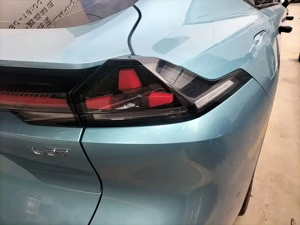 Deepal Shenlan L07 2024 2024 230Max Qiankun Intelligent Driving ADS SE Extended Range