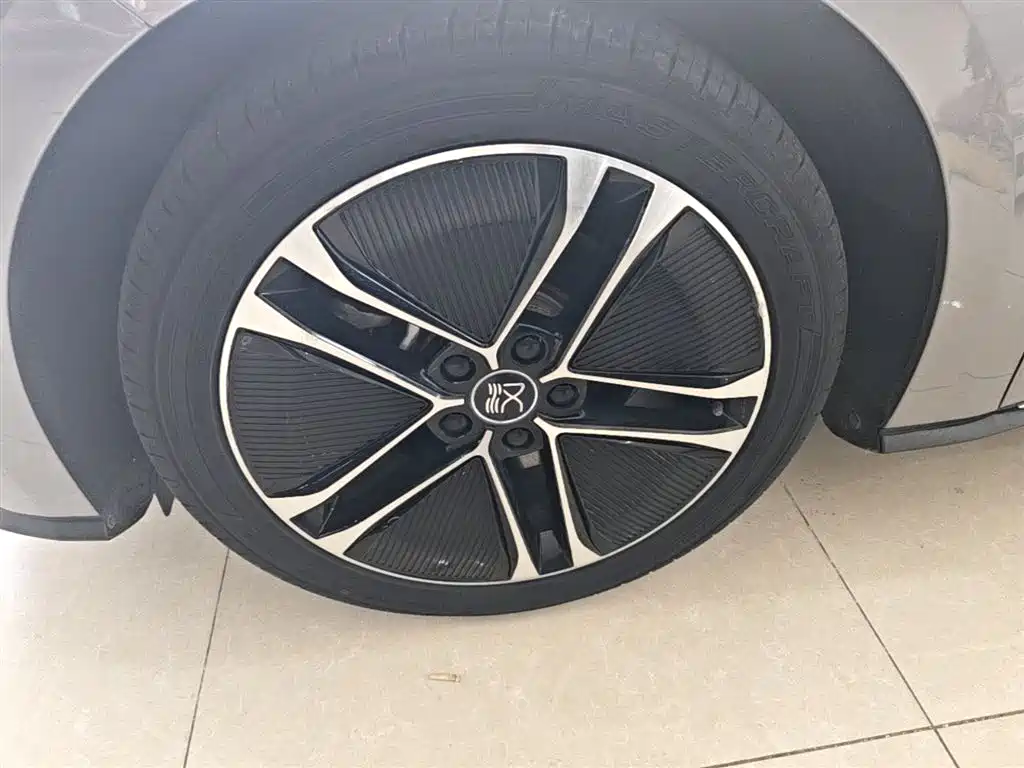 BYD Han 2020 EV Extended Range Premium фото 25