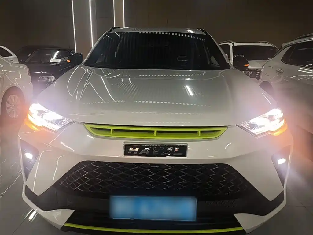 Haval H6S 2022 Model 1.5T DHT Joy Run Edition фото 3