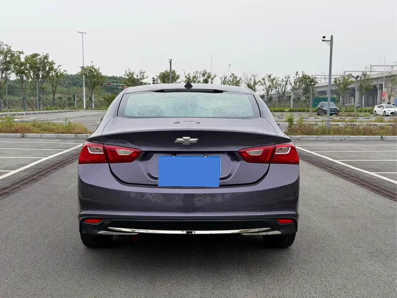 Chevrolet Malibu XL 2018 530T Auto RuiChi Edition фото 5