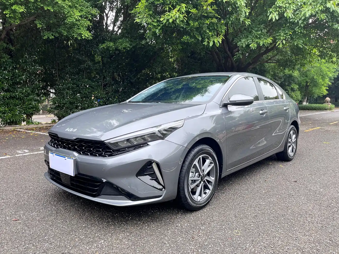 2026 Kia K3