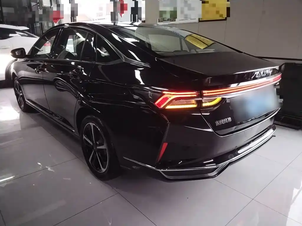 Dongfeng Aeolus Yixuan MAX 2024 2024 1.5T Luxury Edition