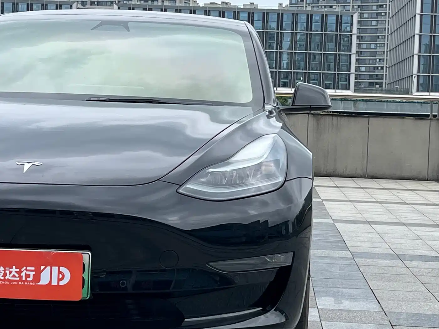 Фото 6 - Tesla Model 3