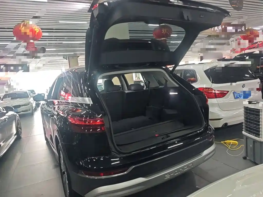 Audi Q5 e-tron 2023 2023 40 e-tron Shining Edition Mecha Package