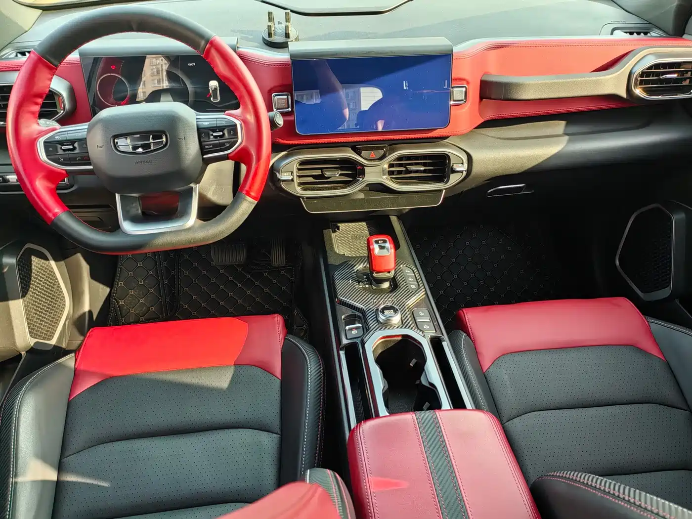 Geely ICON 2020 2020 1.5TD i9 BSG