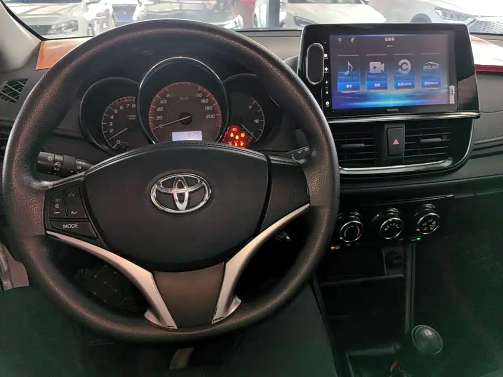 Toyota Vios 2023 2021 1.5L Manual Chuangxing Edition