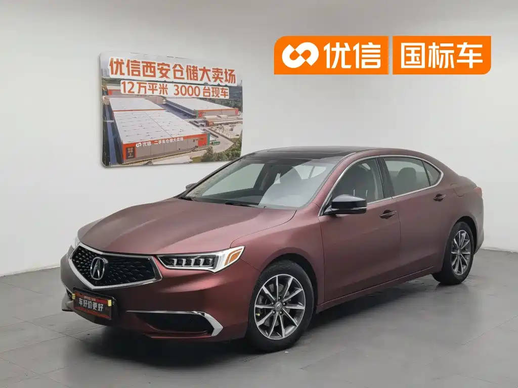 Acura TLX-L