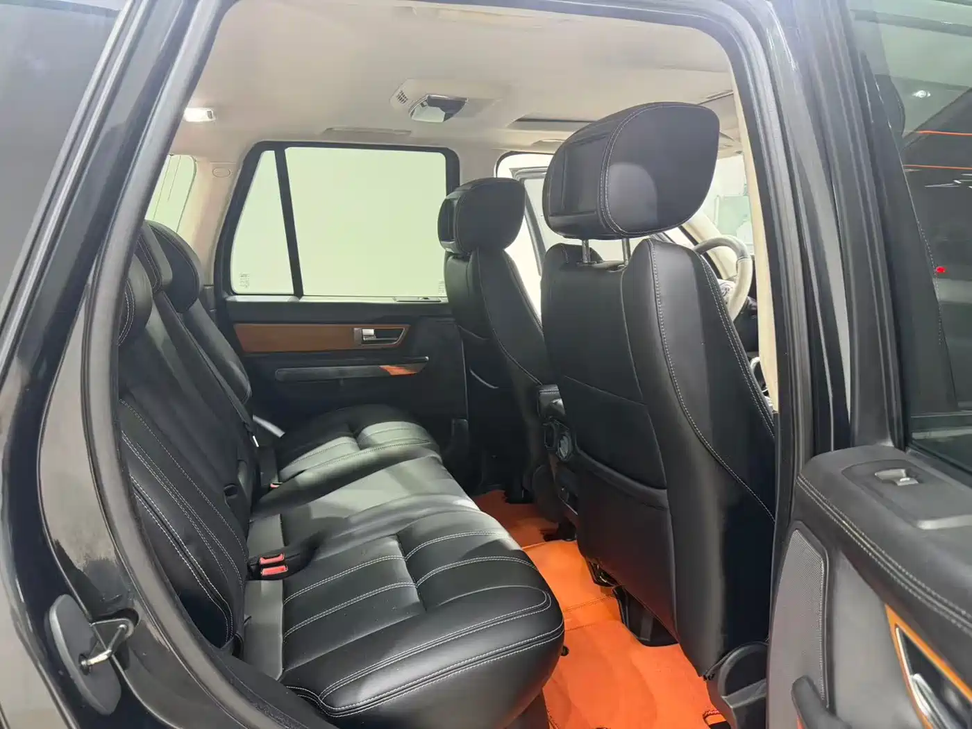 Land Rover Range Rover Sport 2012 5.0 NA V8 HSE фото 8
